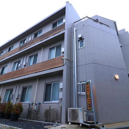 Hotel Asahi Grandeur ฟุจู ภายนอก รูปภาพ